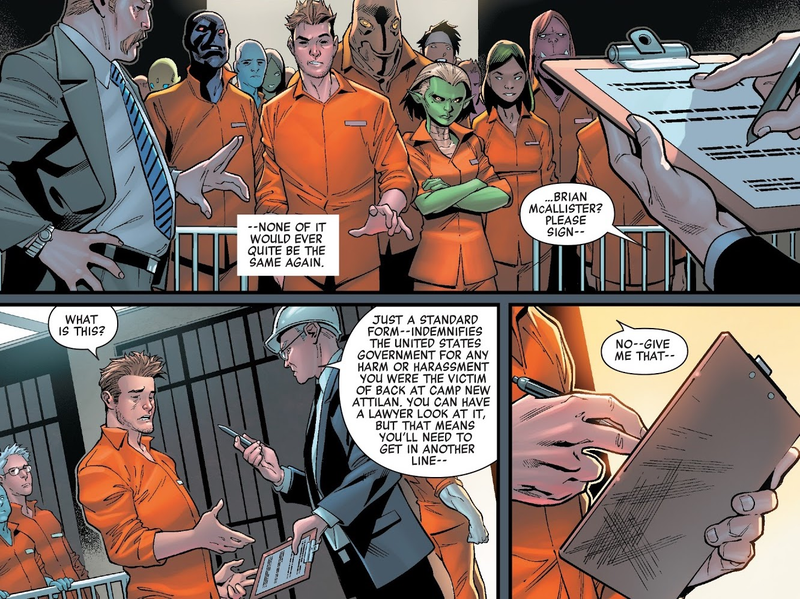 Illustration for article titled What Was the Point of Marvel's Secret Empire?